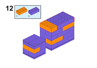 Cube Step 12
