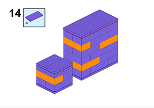Cube Step 14