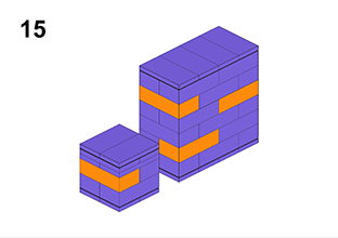 Cube Step 15