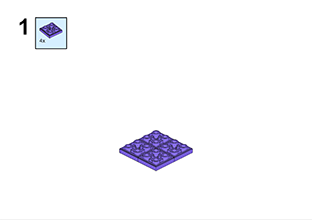 Cube Step 1