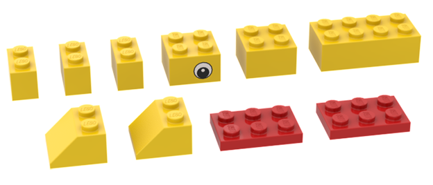 Duck Part List