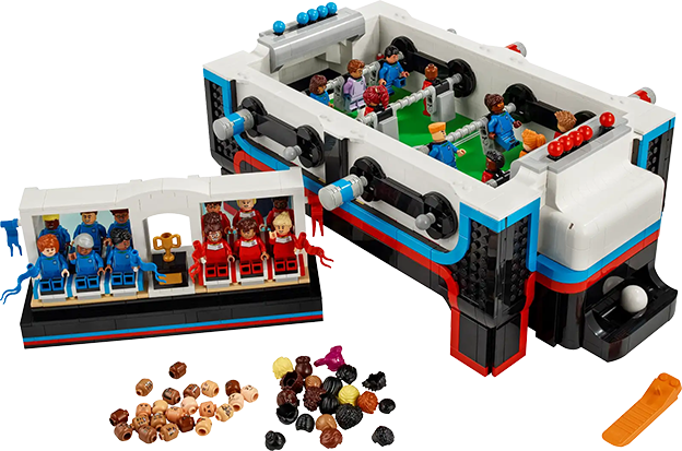 LEGO&ref; Table Football