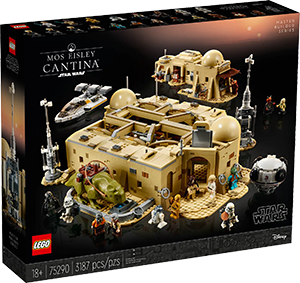 Mos Eisley Cantina™